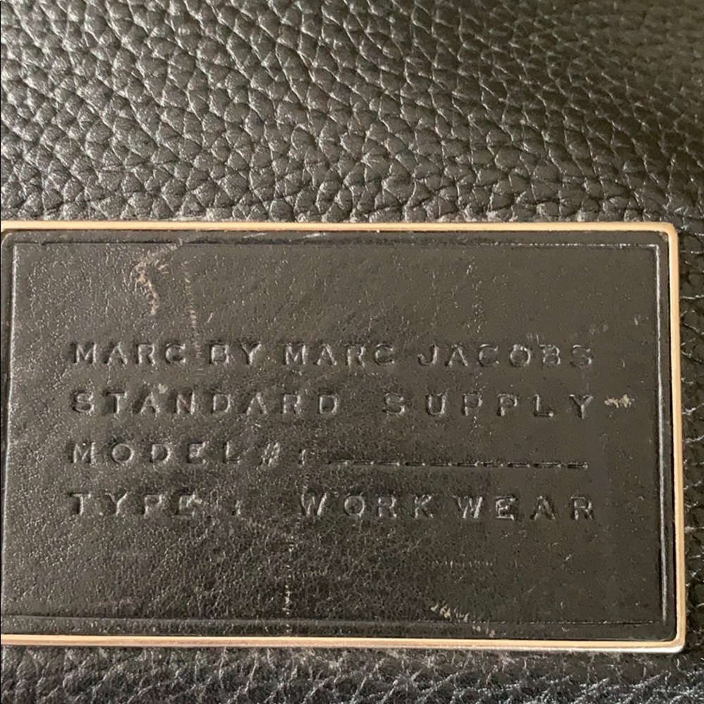 Marc By Marc Jacobs Leather Hobo - Picture 2 of 8